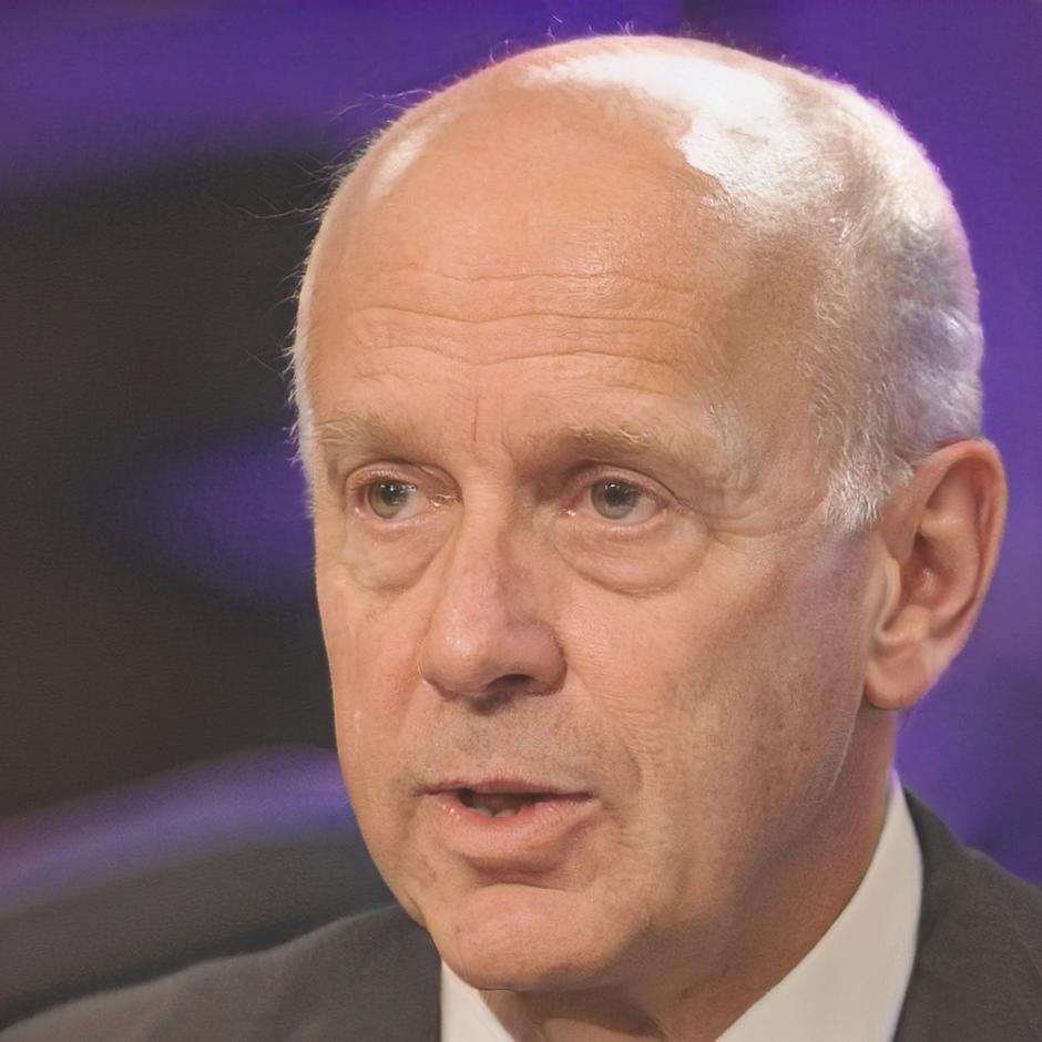 Porträt von Michael Weber, Programmteilnehmer